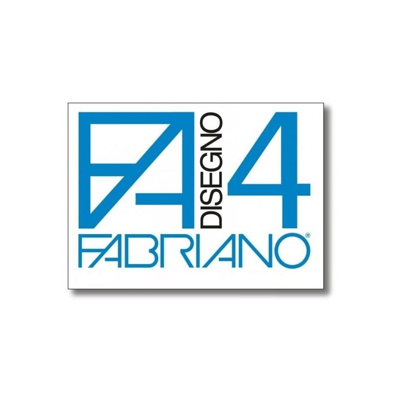 C/DISEGNO F4 BLOCCO 24X33 FG.20 LISCIO GR.220