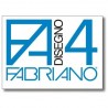 C/DISEGNO F4 BLOCCO 33X48 FG.20 SQUADRATO GR.220