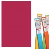 CARTA CRESPA GR. 180 ROSSO CARDINALE