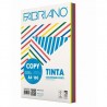 CARTONC.COL. A4 GR.160 FG.100 5 COLORI FORTI