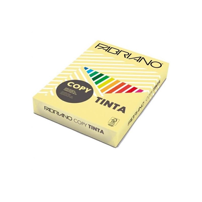 CARTONC.COLORATO A3 GR.160 FG.125 BANANA