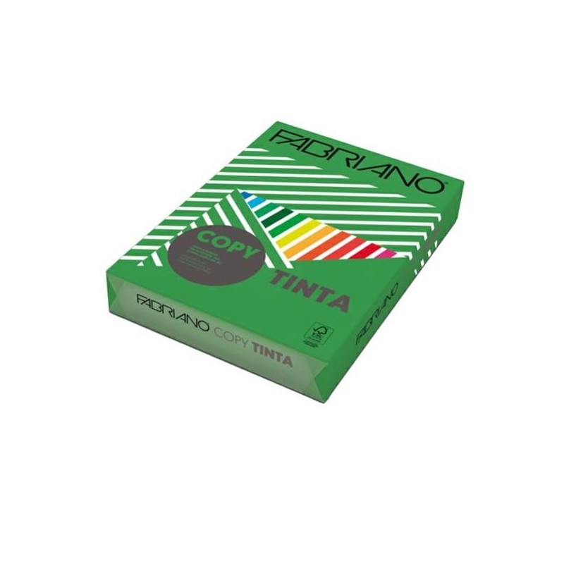 CARTA FOTOCOPIE A3 GR.80\FG.250 VERDE