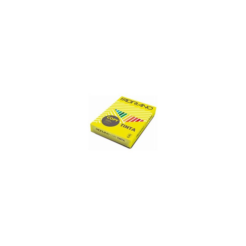 CARTA FOTOCOPIE A3 GR.80\FG.250 GIALLO