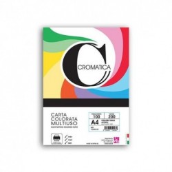 CARTONCINO A4 GR. 200 FG....