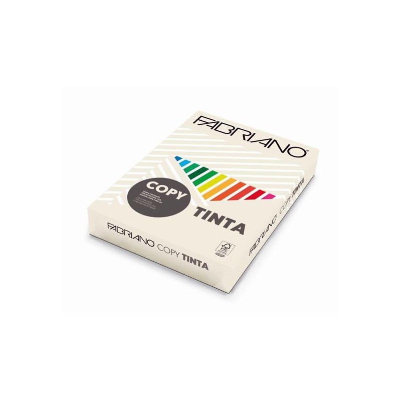 CARTONC.COLORATO A4 GR.200 FG.100 AVORIO