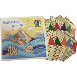 CARTA ORIGAMI FANTASIE 80 g...