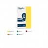 RISMALUCE MIX 5 COLORI ASSORTITI A4 GR. 200 FG. 50