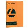 RISMALUCE A4 GR. 90 FG. 100 ARANCIO