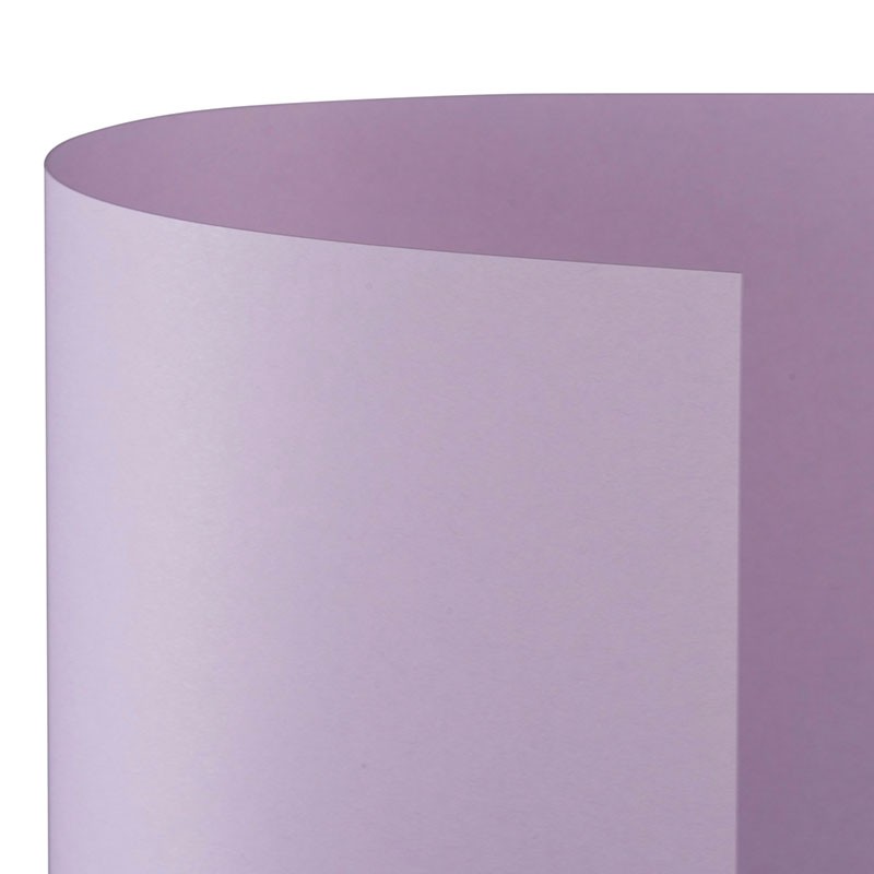 CARTONCINO BRISTOL 100x70 LILLA