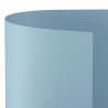 CARTONCINO BRISTOL 100x70 CELESTE - Conf 10 Fg