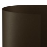 CARTONCINO BRISTOL 100x70 MARRONE - Conf 10 Fg