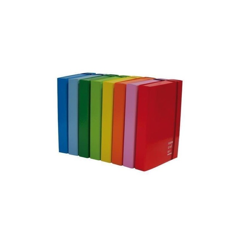 CART/PORTAPROGETTI CON ELASTICO 25X32 D. 7