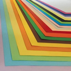 CARTONCINO BRISTOL 100x70...