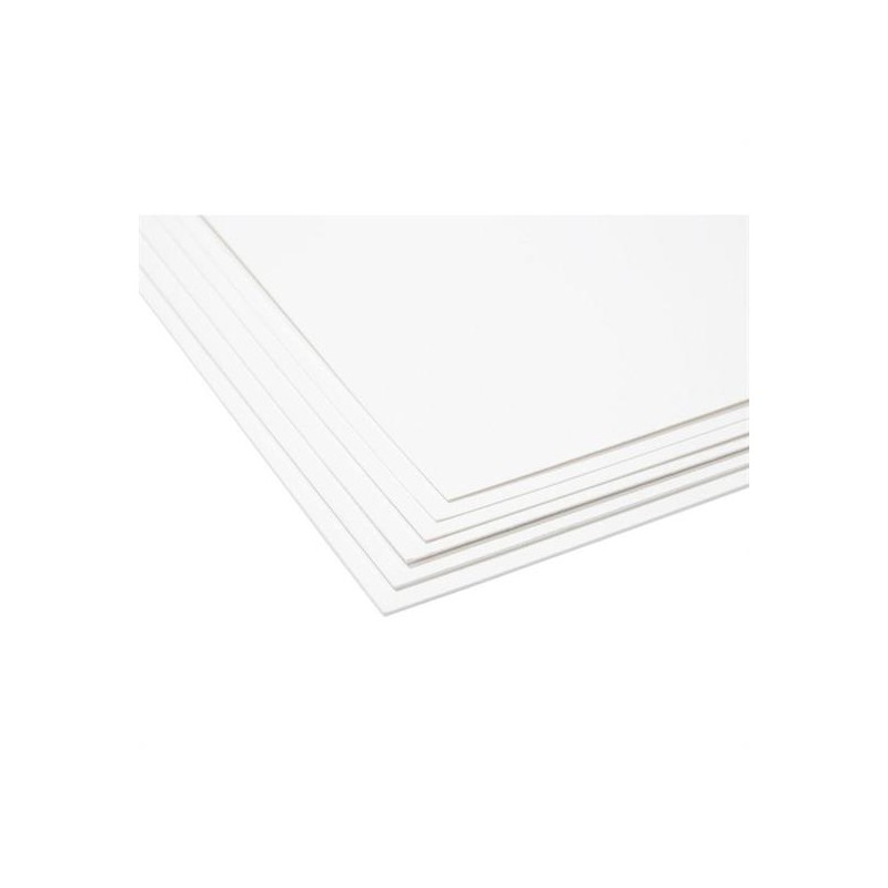 CARTONCINO GR. 250 50X70 BIANCO
