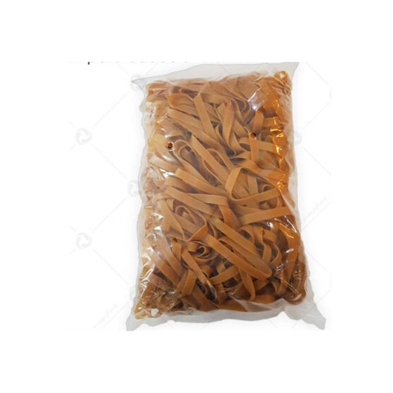 ELASTICI IN PARA FETTUCCIA MM.8 Ø CM.15 KG. 1