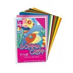 GOMMA CREPP ADESIVA 21X29,7...