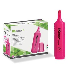 EVIDENZIATORE IKONA ROSA