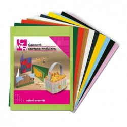 CARTONE ONDULATO 50X70...