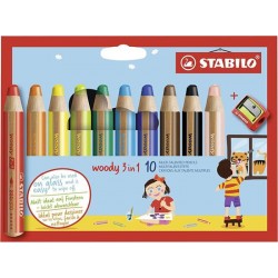 MATITONI STABILO WOODY 3 IN...