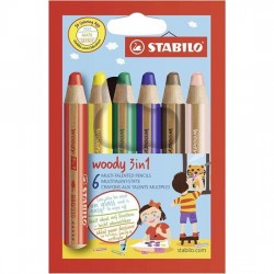 MATITONI STABILO WOODY 3 IN...