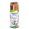 MATITE GIOTTO STILNOVO CF. 48 BAR. COLORI DELLA PELLE