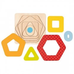 PUZZLE LE FORME