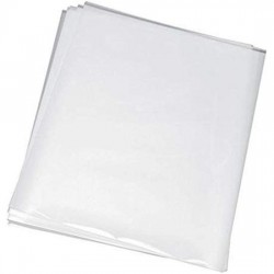 POUCHES A4 125 MICRON FG.100