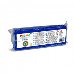PLASTILINA PRIMO GR. 550 BLU