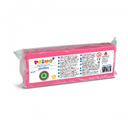 PLASTILINA PRIMO GR. 550 ROSA