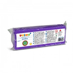 PLASTILINA PRIMO GR. 550 VIOLA