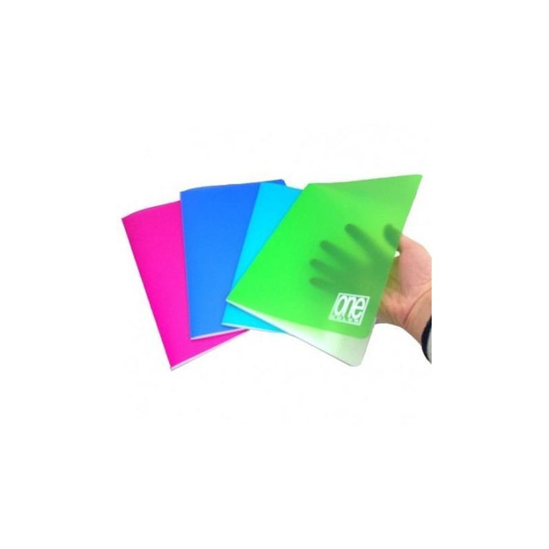 QUADERNO MAXI PPL  A4 RIGO 1/2