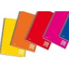 QUADERNO MAXI SPIRALATO PPL A4 CON FORI PAG. 144 MM.5