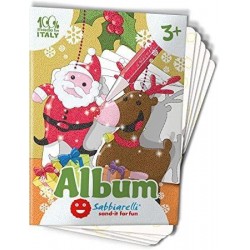 SABBIARELLI ALBUM ADDOBBI...