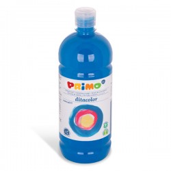 TEMPERA DITA ML. 1000 BLU