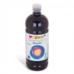 TEMPERA DITA ML. 1000 NERO
