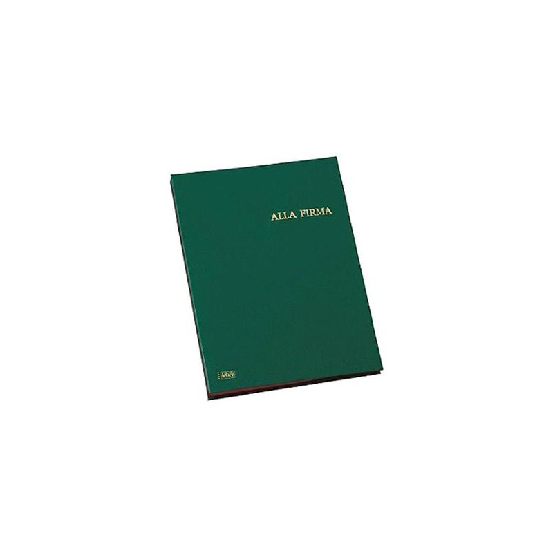 LIBRO FIRMA 14 POS. 24,3X33,4