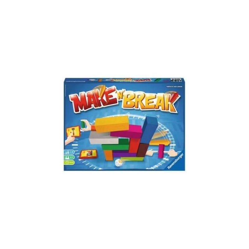 MAKE AND BREAK