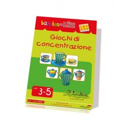 BAMBINO LUK GIOCHI DI...