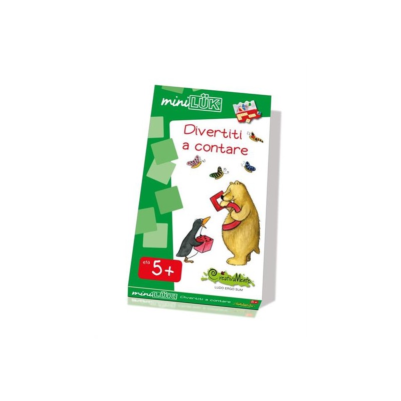 MINI LUK DIVERTITI A CONTARE