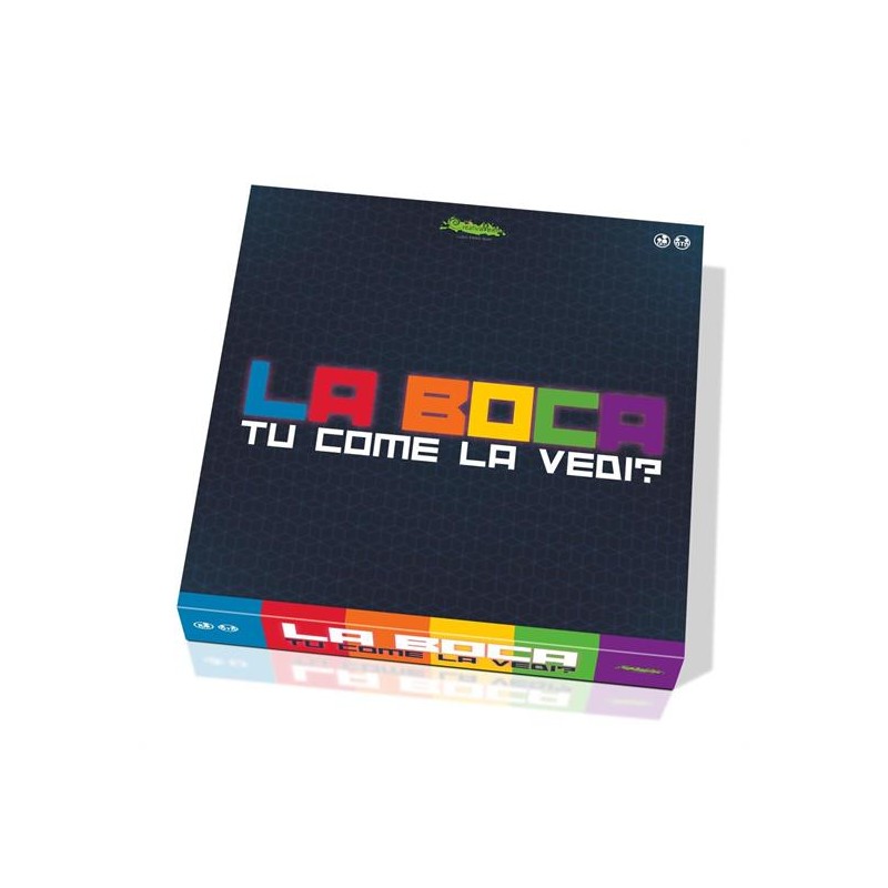 LA BOCA - TU COME LA VEDI?