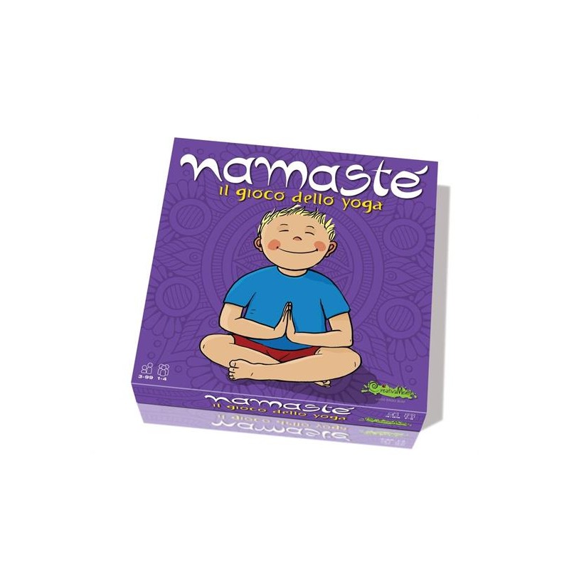 NAMASTE'