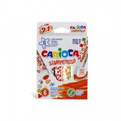 PENNARELLI TIMBRO CARIOCA 6...