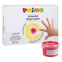 TEMPERA DITA PRIMO GR. 250...