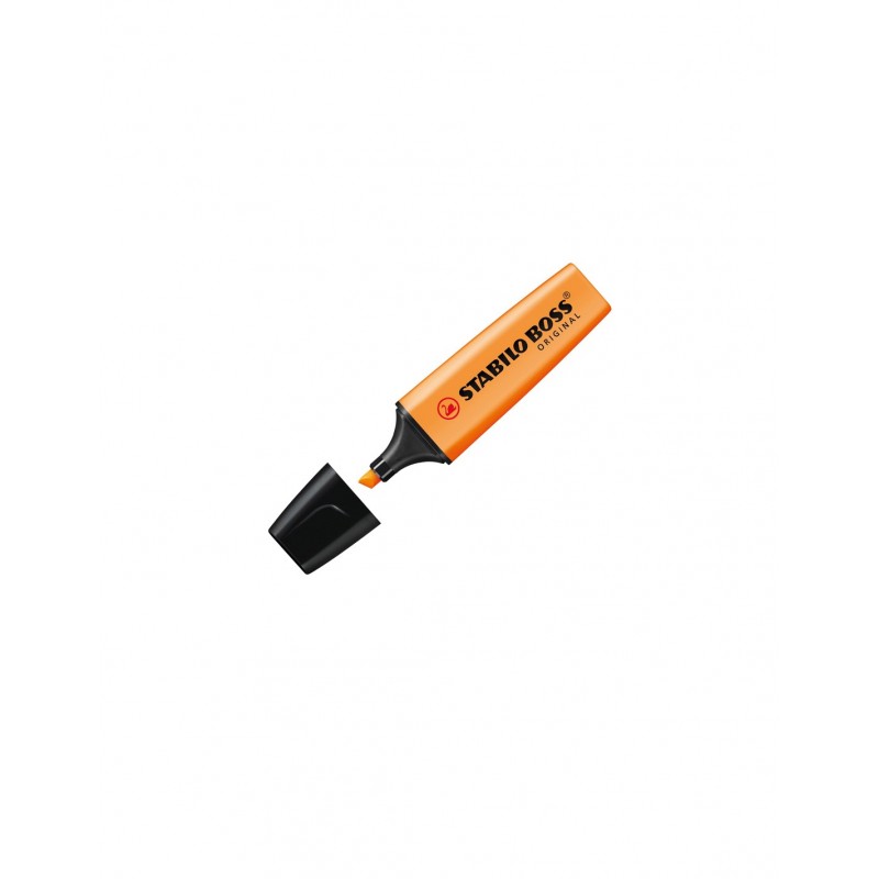EVIDENZIATORE STABILO BOSS ARANCIO