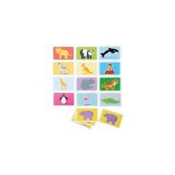 FLASH CARDS ANIMALI...