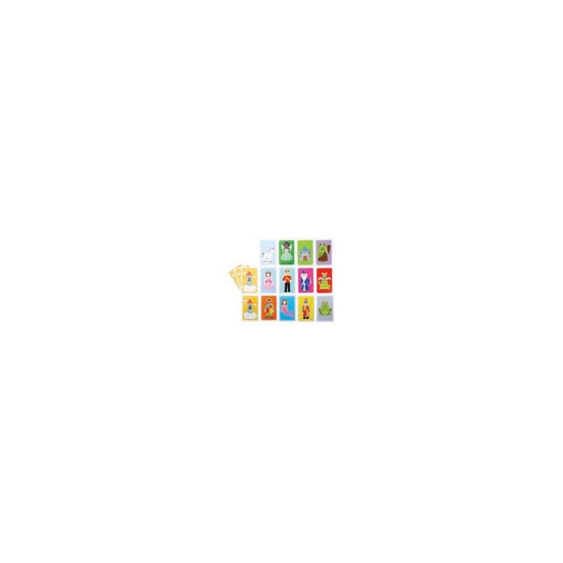 FLASH CARDS FANTASY - MAZZO PZ. 52