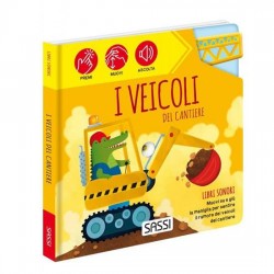 LIBRI SONORI I  VEICOLI DA...