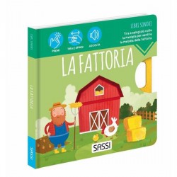 LIBRI SONORI LA FATTORIA