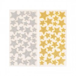 STELLE GOMA IN EVA ADESIVE...