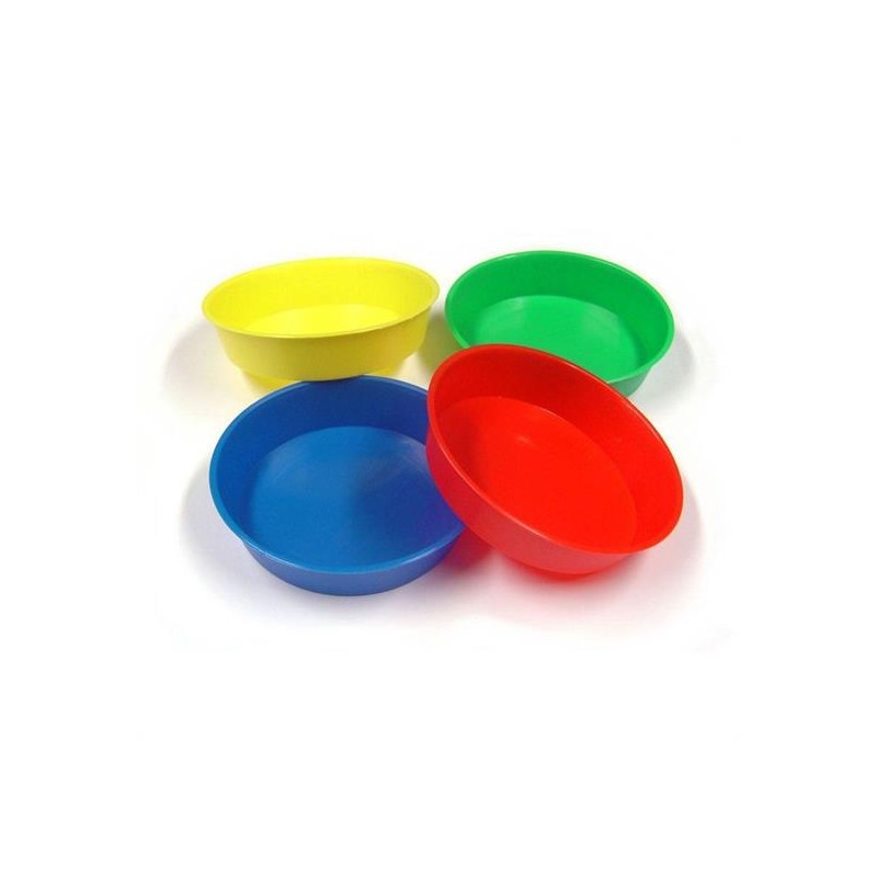 VASCHETTA MAXI PER COLORE PZ. 4